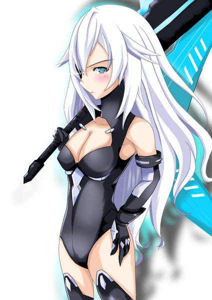 ブラックハート いやノワ ルちゃんが好きです うめかこ さんのイラスト ニコニコ静画 イラスト