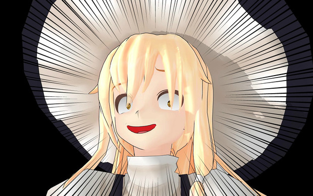 そしてこの顔である かがりび さんのイラスト ニコニコ静画 イラスト