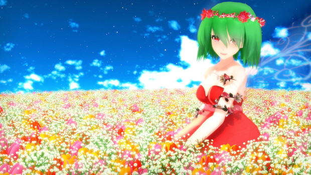 花の妖精 歌奈斗 さんのイラスト ニコニコ静画 イラスト