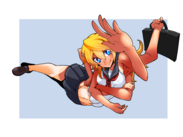 阿修羅系女子 仮面之人 さんのイラスト ニコニコ静画 イラスト