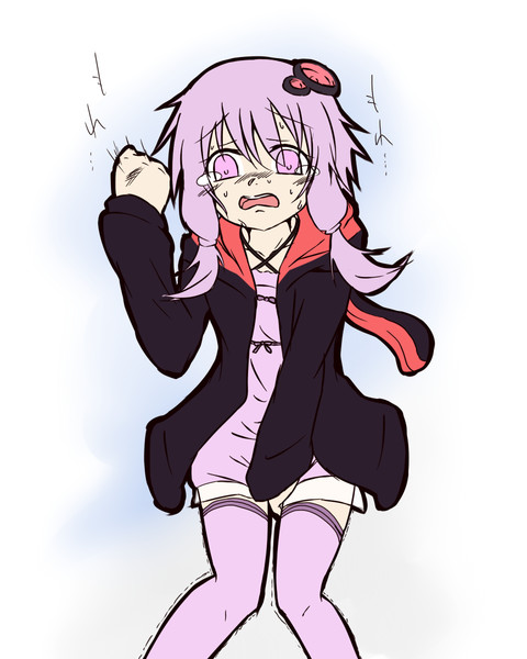 我慢限界ゆかりん 葵ちゃんの紐パン さんのイラスト ニコニコ静画 イラスト