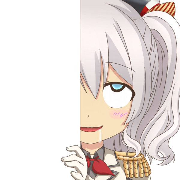 ちらっと鹿島ちゃん その2 ナギネコ さんのイラスト ニコニコ静画 イラスト