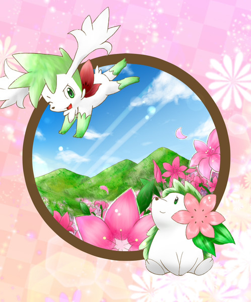 グラシデアの花畑 無音 さんのイラスト ニコニコ静画 イラスト