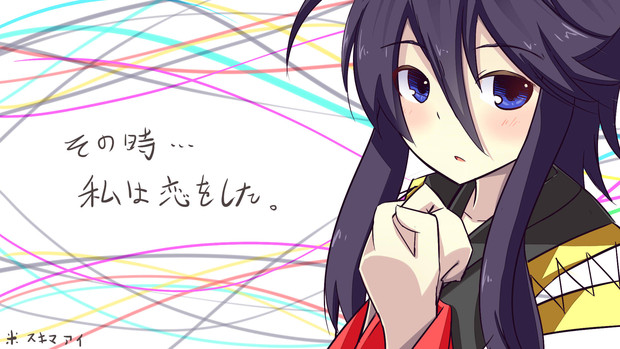 東方鬼神伝 まさき君 支援 Rurushia さんのイラスト ニコニコ静画 イラスト
