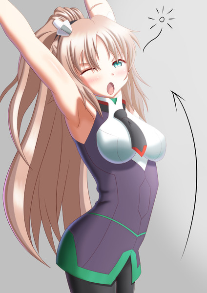 エルネスタ キューネ Krad さんのイラスト ニコニコ静画 イラスト