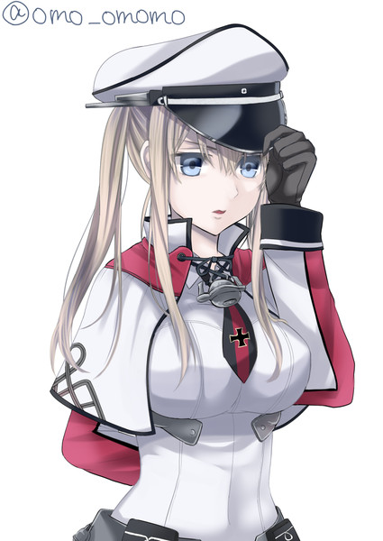 グラーフツェッペリン 艦これ ニコニコ静画 イラスト