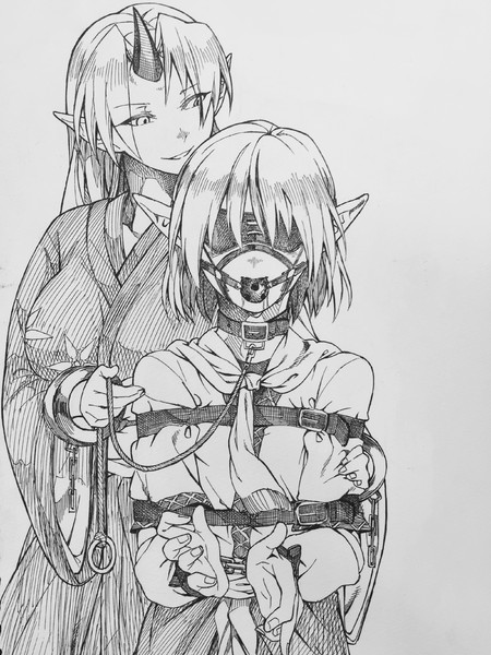 独り占め Ozma さんのイラスト ニコニコ静画 イラスト