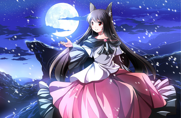影狼さん りすたる さんのイラスト ニコニコ静画 イラスト