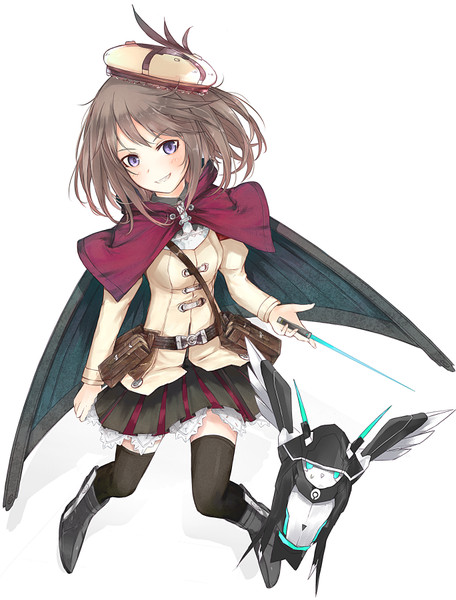 セブンスドラゴン ニコニコ静画 イラスト