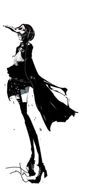 鴉 座興 さんのイラスト ニコニコ静画 イラスト