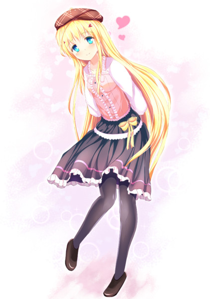 杏鈴ちゃん Unwitherer さんのイラスト ニコニコ静画 イラスト