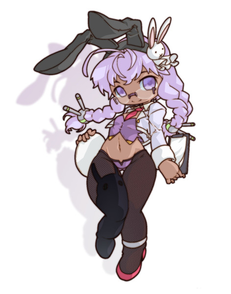 結月うさぎさん