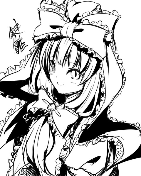 落書き雛 ライチラライチララライチ さんのイラスト ニコニコ静画 イラスト