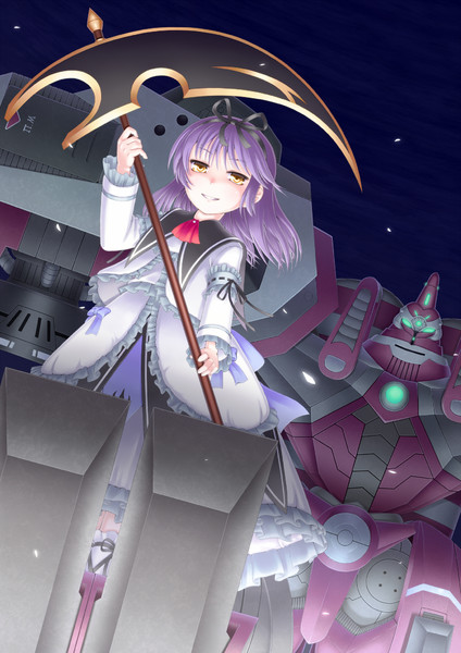 殲滅天使 レン 名無しのごんべ さんのイラスト ニコニコ静画 イラスト