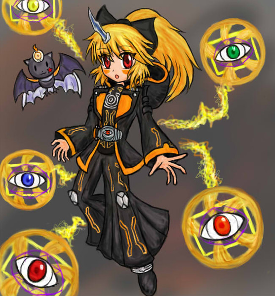 ゴースト ユウゲンマガン じぬ さんのイラスト ニコニコ静画 イラスト
