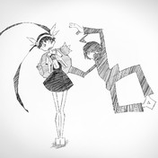 Bakemonogatari 4 1000 さんのイラスト ニコニコ静画 イラスト