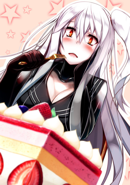 空母棲鬼姉貴 あまあじ Fuuki さんのイラスト ニコニコ静画 イラスト