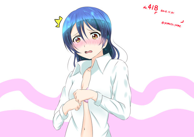 ラブライブ ワンドロ 大和 さんのイラスト ニコニコ静画 イラスト