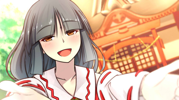 東方男娘録 幻想郷へようこそ 支援絵 Rurushia さんのイラスト ニコニコ静画 イラスト