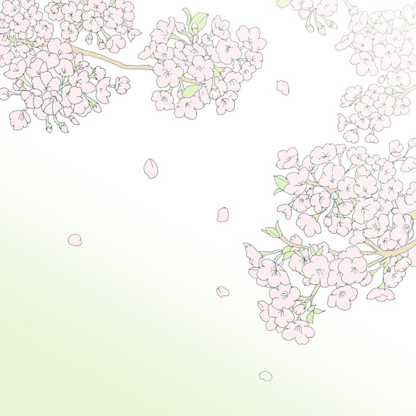 和菓子っぽい桜 チョコ さんのイラスト ニコニコ静画 イラスト