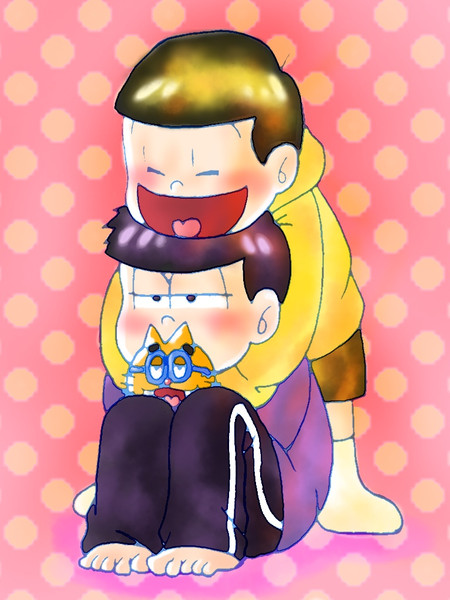 仲直り Saha サナ さんのイラスト ニコニコ静画 イラスト
