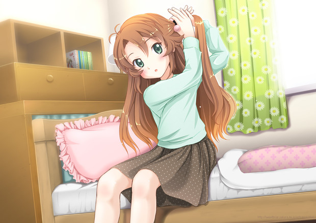 こまいからこまちゃん ぅっかりさん さんのイラスト ニコニコ静画 イラスト