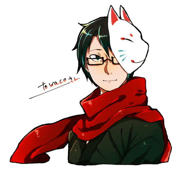 Towacoさん 参太 さんのイラスト ニコニコ静画 イラスト