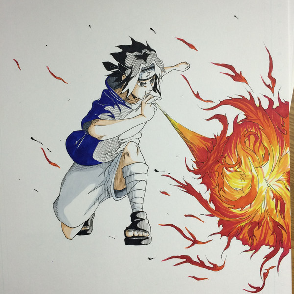 火遁 あーさ さんのイラスト ニコニコ静画 イラスト