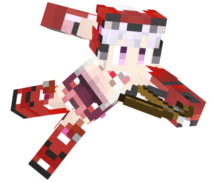 Minecraft Trust Heart 全体図 戦姫絶唱シンフォギアｇx あるすとろ さんのイラスト ニコニコ静画 イラスト
