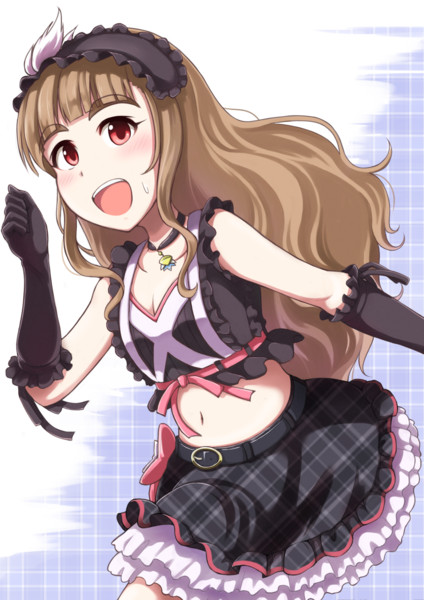 神谷奈緒 ちくわ さんのイラスト ニコニコ静画 イラスト