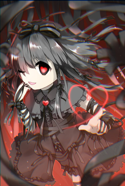Scp擬人化 Nicosub静画