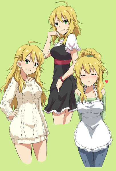 24歳美希 だーす さんのイラスト ニコニコ静画 イラスト