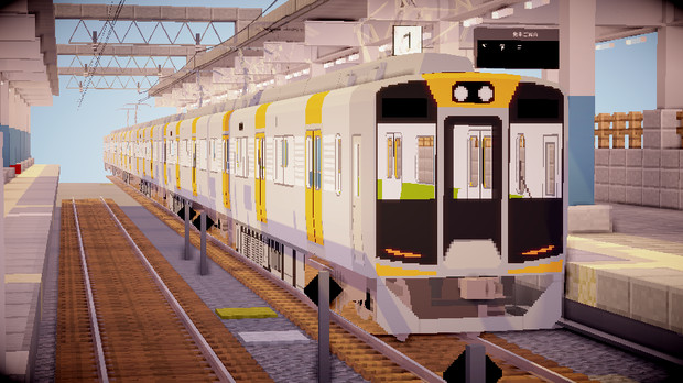 Rtm 阪神電車 しとろん さんのイラスト ニコニコ静画 イラスト