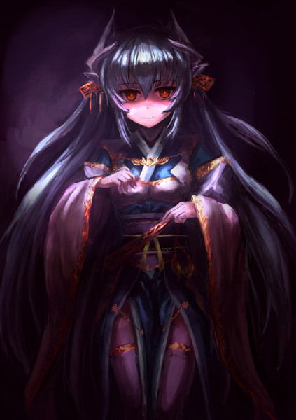 清姫 D さんのイラスト ニコニコ静画 イラスト