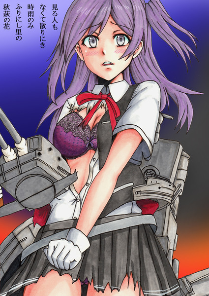 萩風さん 知盛公 さんのイラスト ニコニコ静画 イラスト