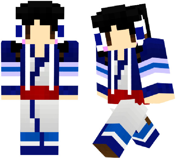 Minecraft スキン アルルゥ イメージ 蟻 さんのイラスト ニコニコ静画 イラスト