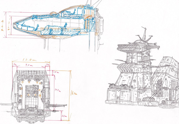 自作艦補足編その3