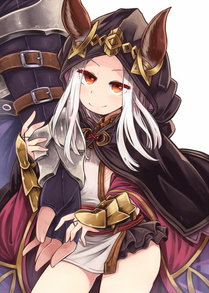 スカーサハ様ー あまがえる さんのイラスト ニコニコ静画 イラスト