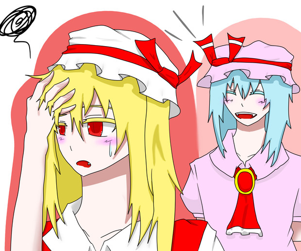 シスコンレミリア シヨネ さんのイラスト ニコニコ静画 イラスト