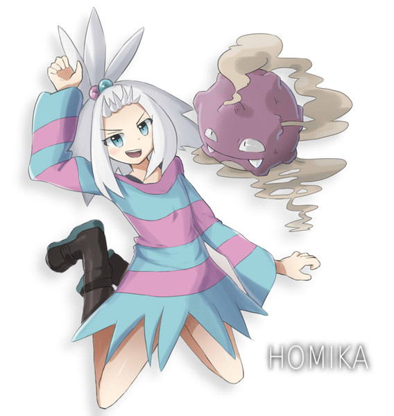 ホミカ ドガース ハリセン さんのイラスト ニコニコ静画 イラスト