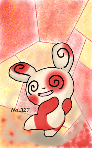 パッチール Nicosub静画
