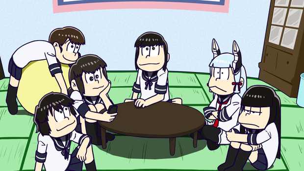 ふぶき型さん ブルーコイン さんのイラスト ニコニコ静画 イラスト