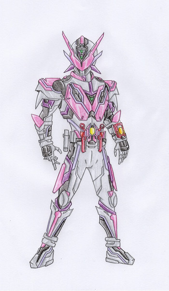 オリジナル 仮面ライダーライズ アブソリュートリアライズ エム Ride さんのイラスト ニコニコ静画 イラスト
