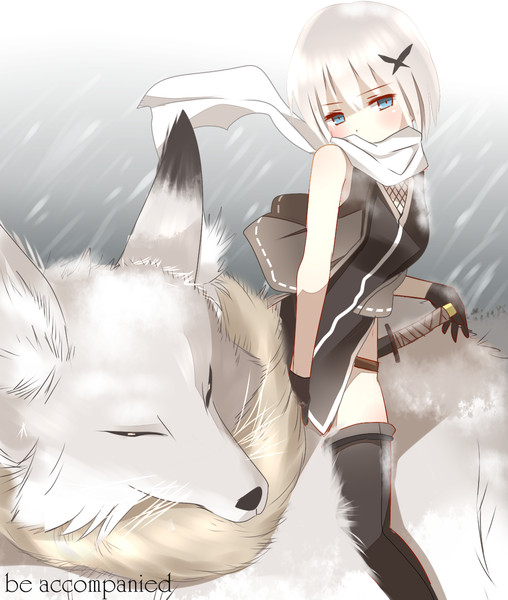 従える Non さんのイラスト ニコニコ静画 イラスト