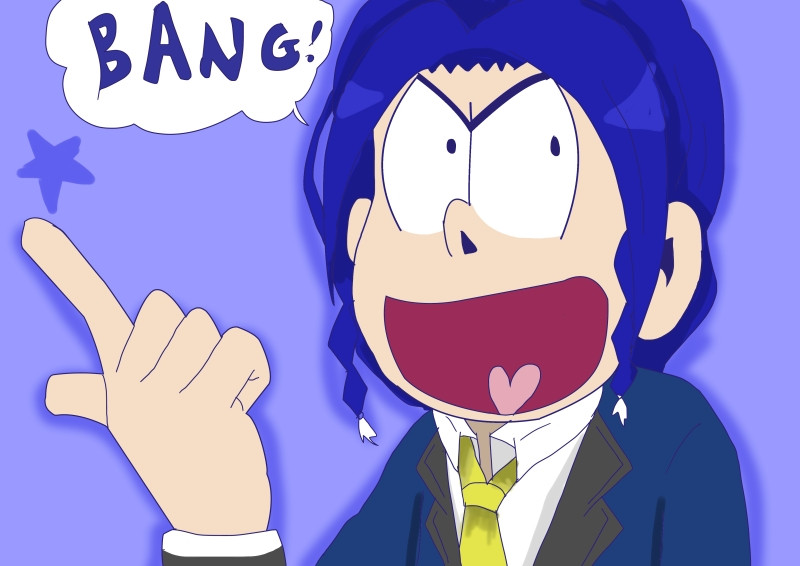 他ジャンルおそ松 Nicosub静画
