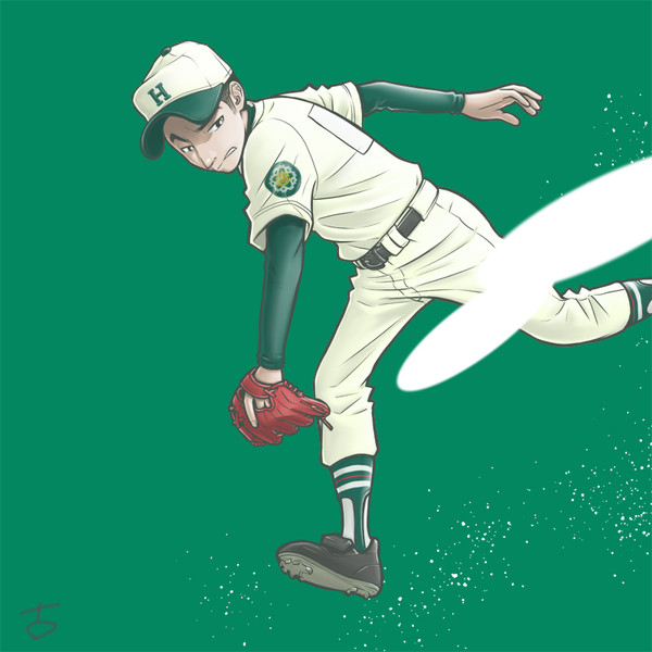 常磐緑 兵庫報徳学園高校 ももる さんのイラスト ニコニコ静画 イラスト