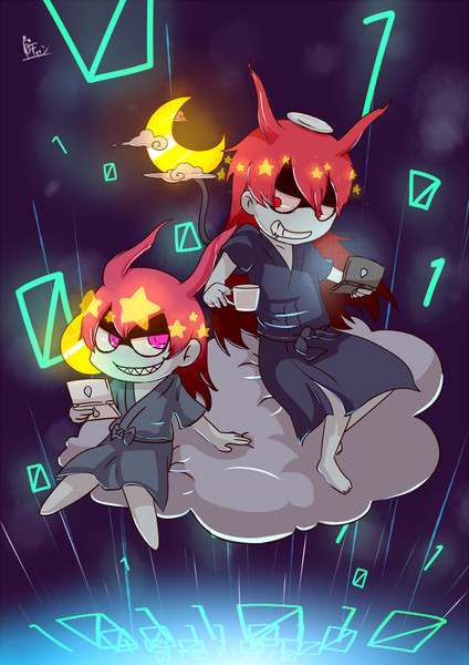 Kantetsu ニコニコ静画 イラスト