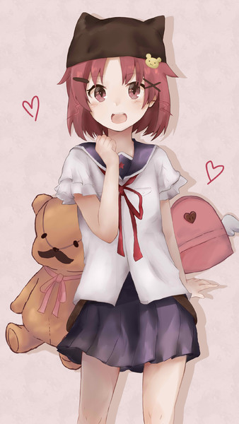 がっこうぐらし 由紀ちゃん えみょ さんのイラスト ニコニコ静画 イラスト