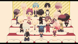 【MMD】nanoMiku改変・刀剣男士