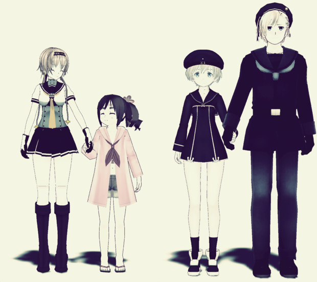 艦これ Apヘタリア ニコニコ静画 イラスト